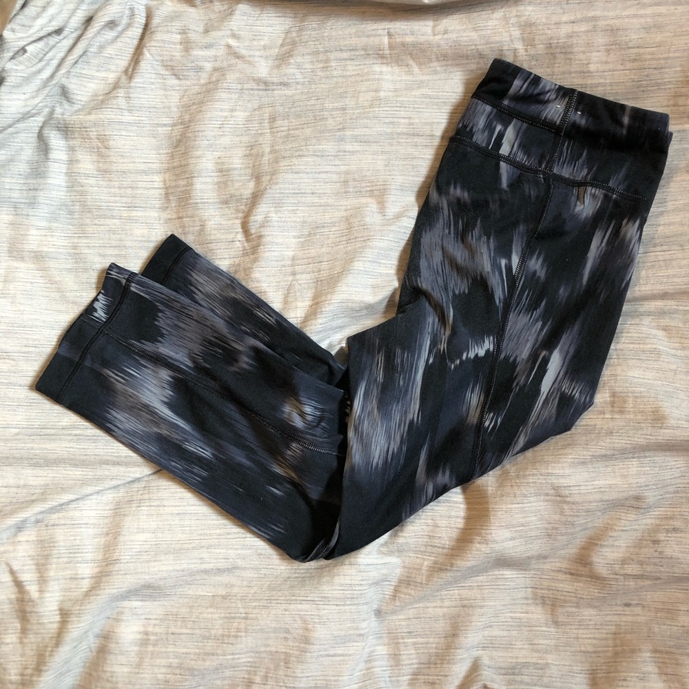 Under Armour Workout Capris
